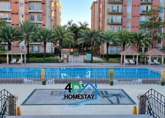Spacious & Cozy 1-bedroom Apartment, Sleeps 2-4 Apartamento Manila