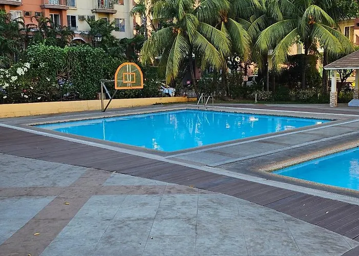 Spacious & Cozy 1-bedroom Apartment, Sleeps 2-4 * Manila