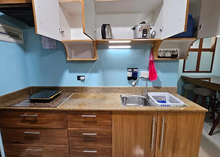Apartamento Spacious & Cozy 1-bedroom Apartment, Sleeps 2-4