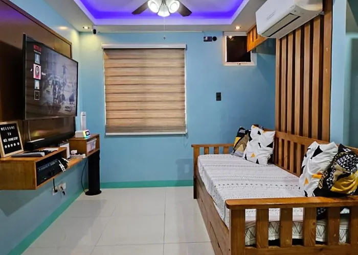 Spacious & Cozy 1-bedroom Apartment, Sleeps 2-4 Manila