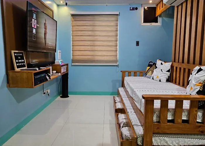Spacious & Cozy 1-bedroom Apartment, Sleeps 2-4